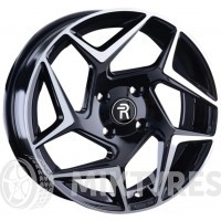 Replay Ford (FD172) 6x16 4x108 ET 37.5 Dia 63.3 (SF)